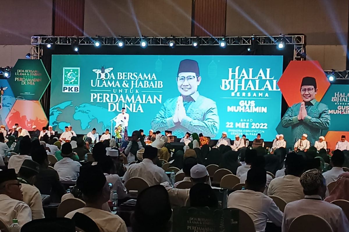 PKB gabung Koalisi Indonesia Bersatu, asalkan Gus Muhaimin capres