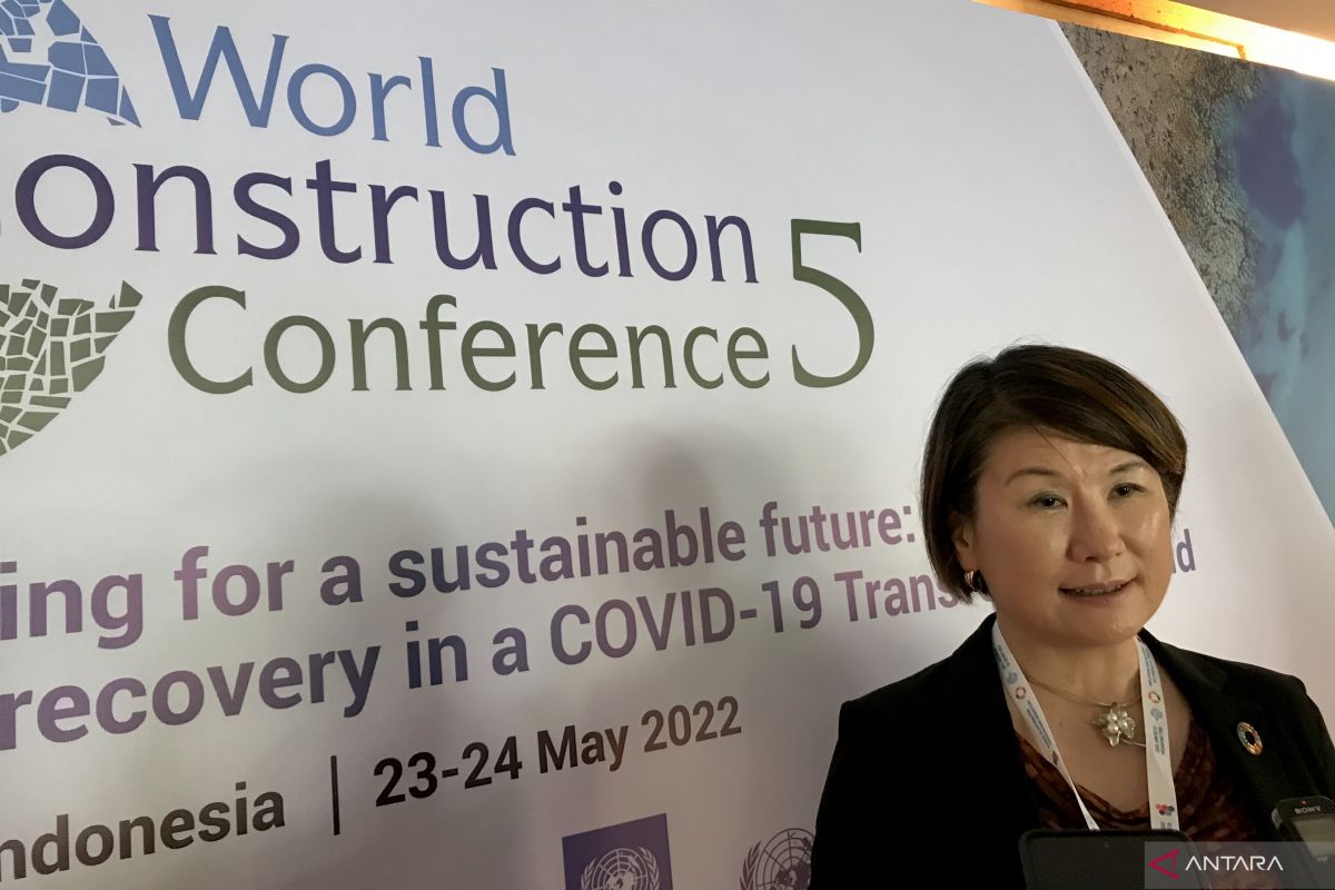 UNDP: WRC Bali momentum bangun dunia lebih tangguh