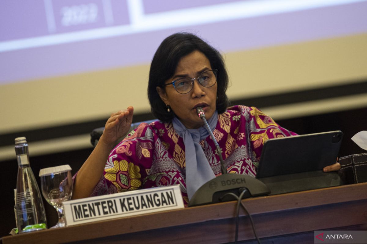 Sri Mulyani: Dinamika global tantangan capai target Presidensi G20