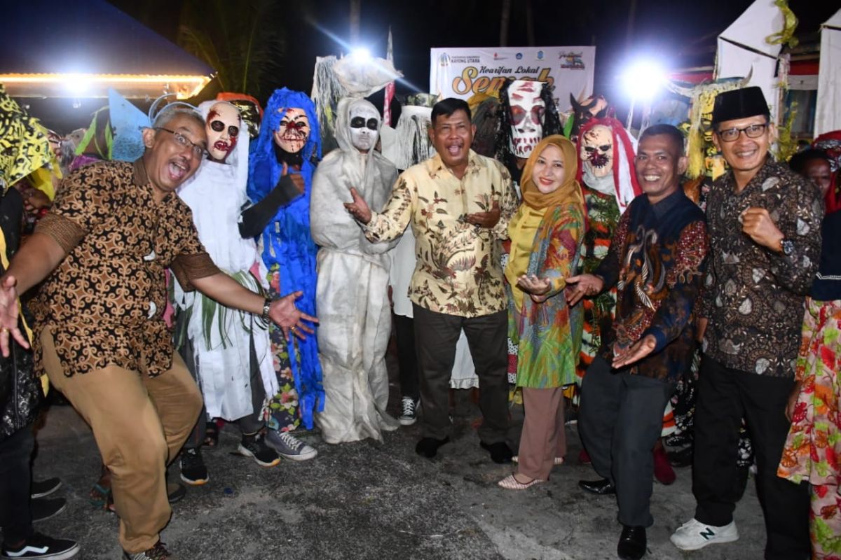 Kayong Utara promosikan pariwisata lewat Festival Karimata 2022