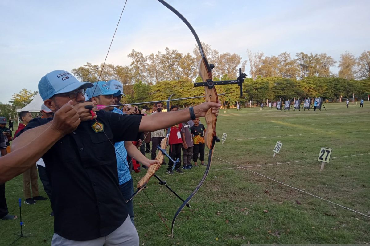 Gubernur Aceh apresiasi gelaran Indonesia Open