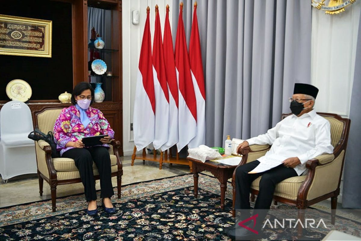 Wapres minta KNEKS pikirkan cara percepat sertifikasi halal UMKM