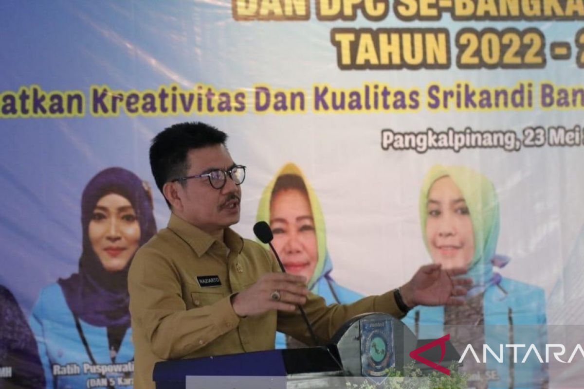 Sekda ajak Persikindo jadi motivator majukan UMKM