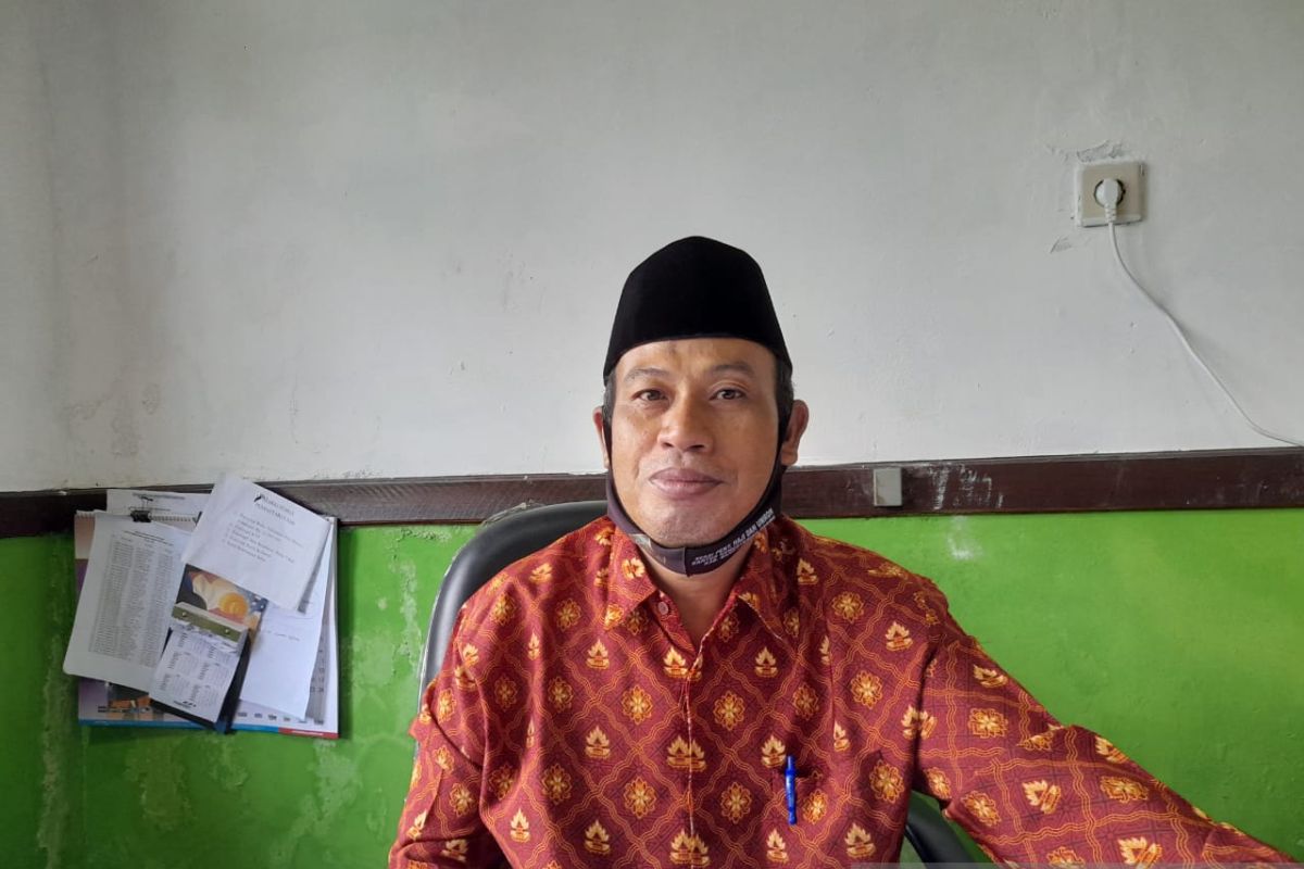 Kuota calhaj Kabupaten Bangka Tengah 46 orang