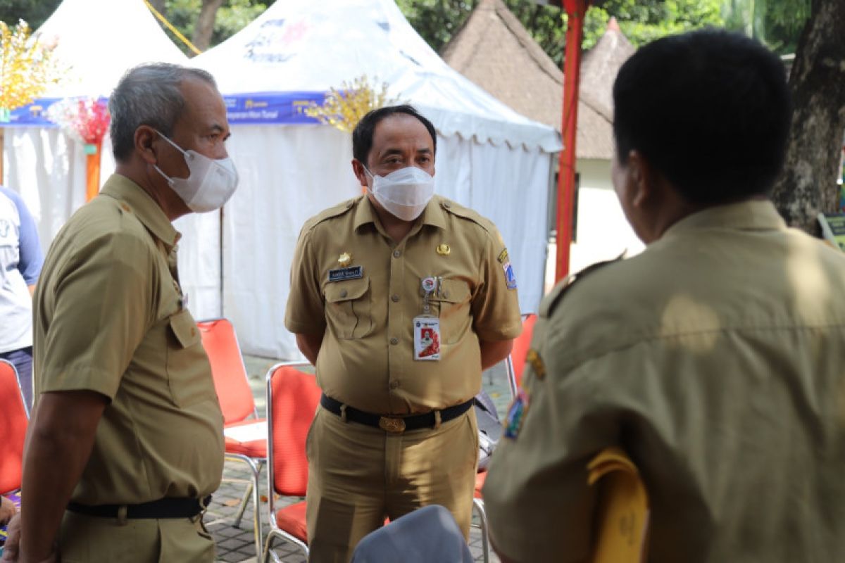 Pasar Seni jadi lokasi pencanangan HUT Ke-495 Jakarta di Jakarta Utara