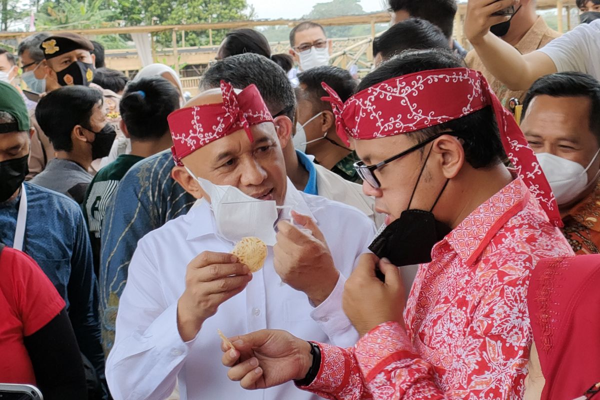 Usaha olahan tempe berbahan dasar kacang koro berkembang di Kota Bogor
