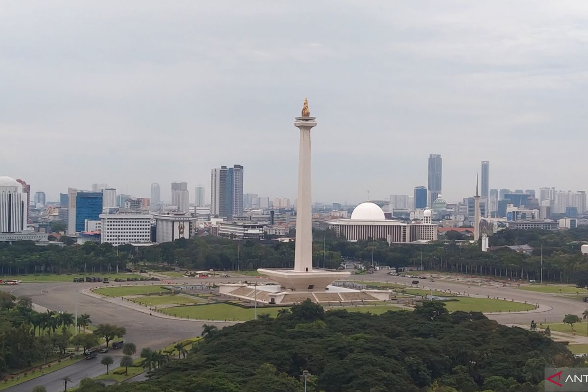 Pebalap Formula E dijadwalkan ikuti sesi foto di Monas pada Kamis