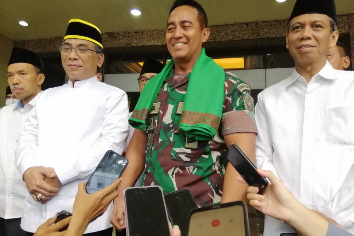 Panglima sebut 10 oknum TNI tersangka kasus kerangkeng manusia