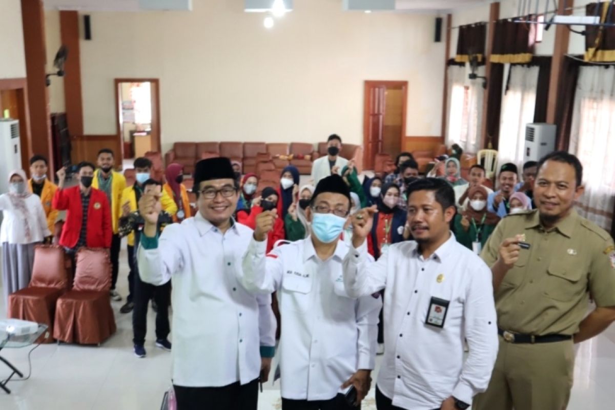 Baznas Sulsel terus kampanyekan gerakan literasi zakat dan wakaf