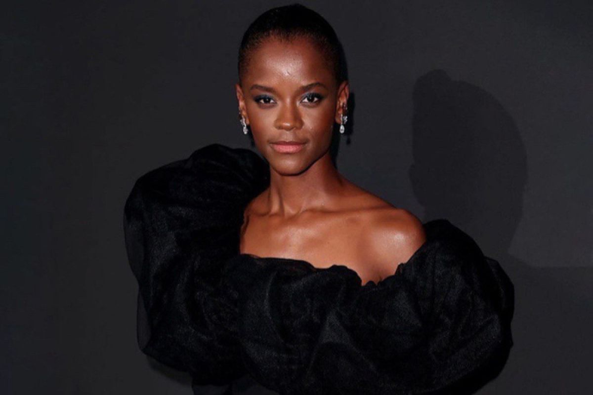 Letitia Wright: "Black Panther 2" adalah kehormatan untuk Chadwick