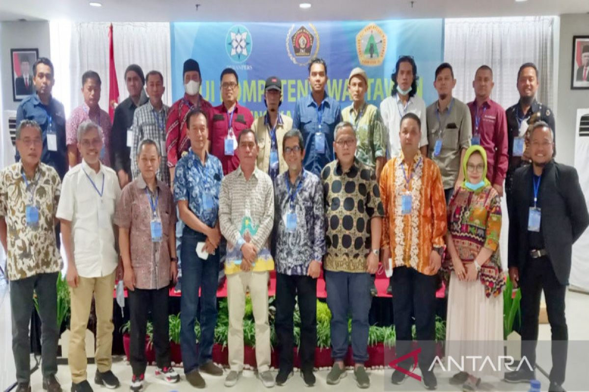 Bappenas dukung Dewan Pers memfasilitasi program pelatihan jurnalistik