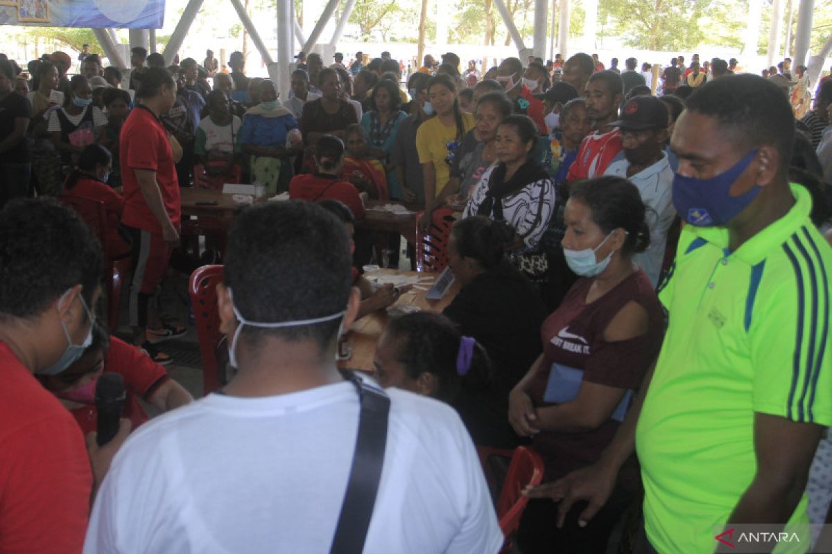 Warga daerah perbatasan RI-Timor Leste dapat layanan kesehatan gratis