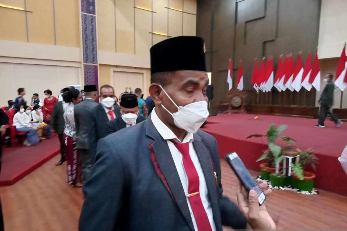 KPU  Flotim  ajukan anggaran Pilkada 2024 sebesar Rp70 miliar