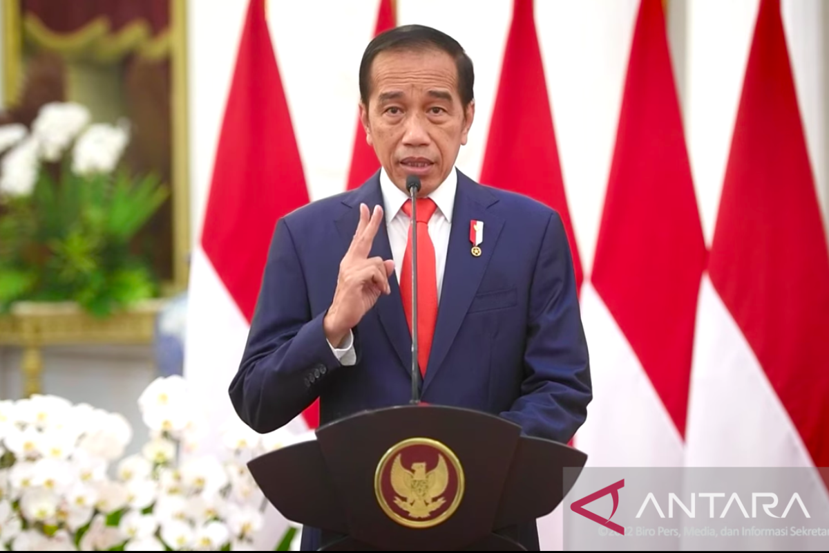 Percepatan SDGs, Jokowi minta UNESCAP perkuat pendanaan