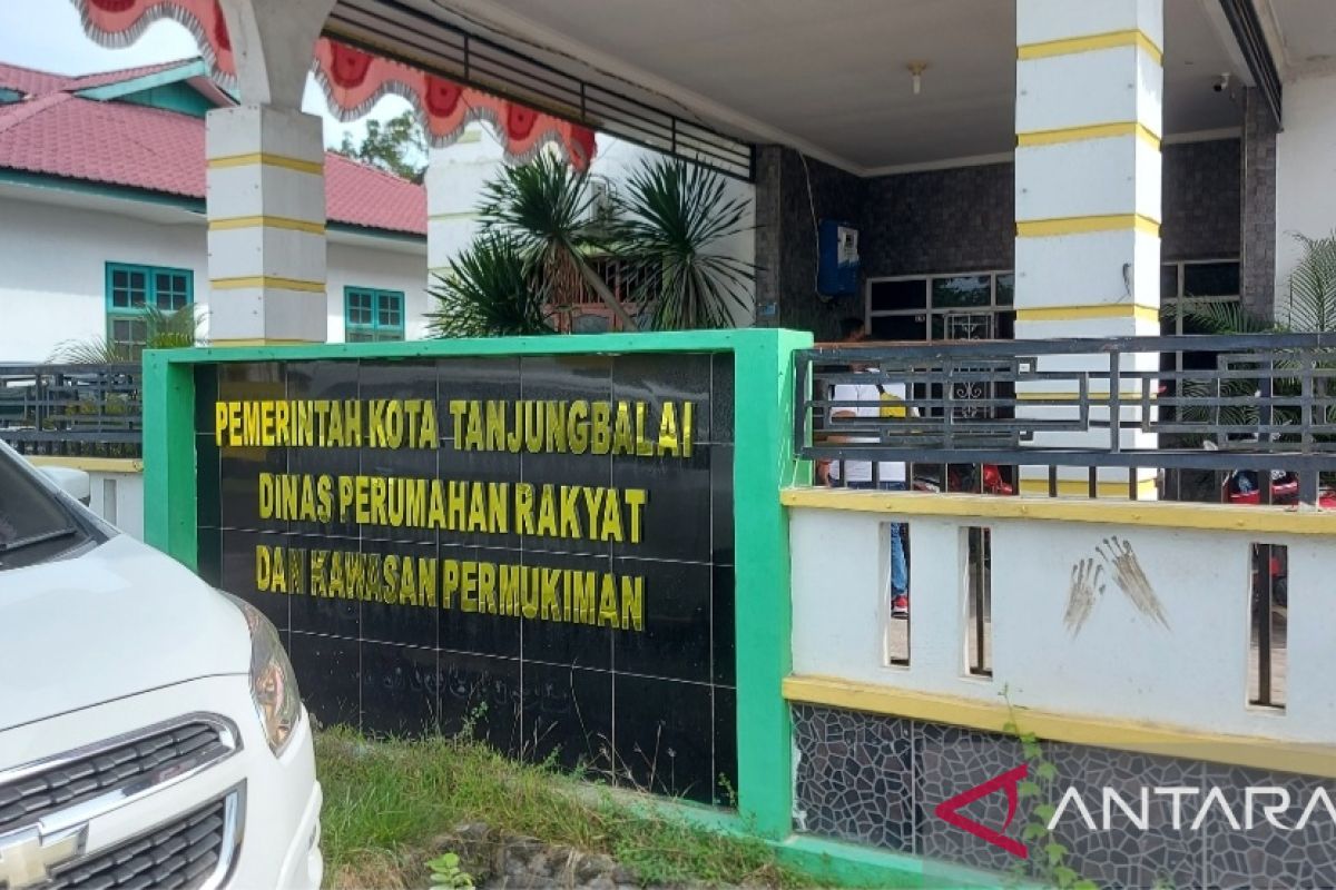 Kadis Perkim Tanjungbalai diduga jual proyek APBD 2022