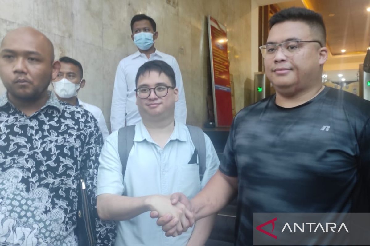 Kasus penganiayaan pengemudi di GT Tomang berakhir damai