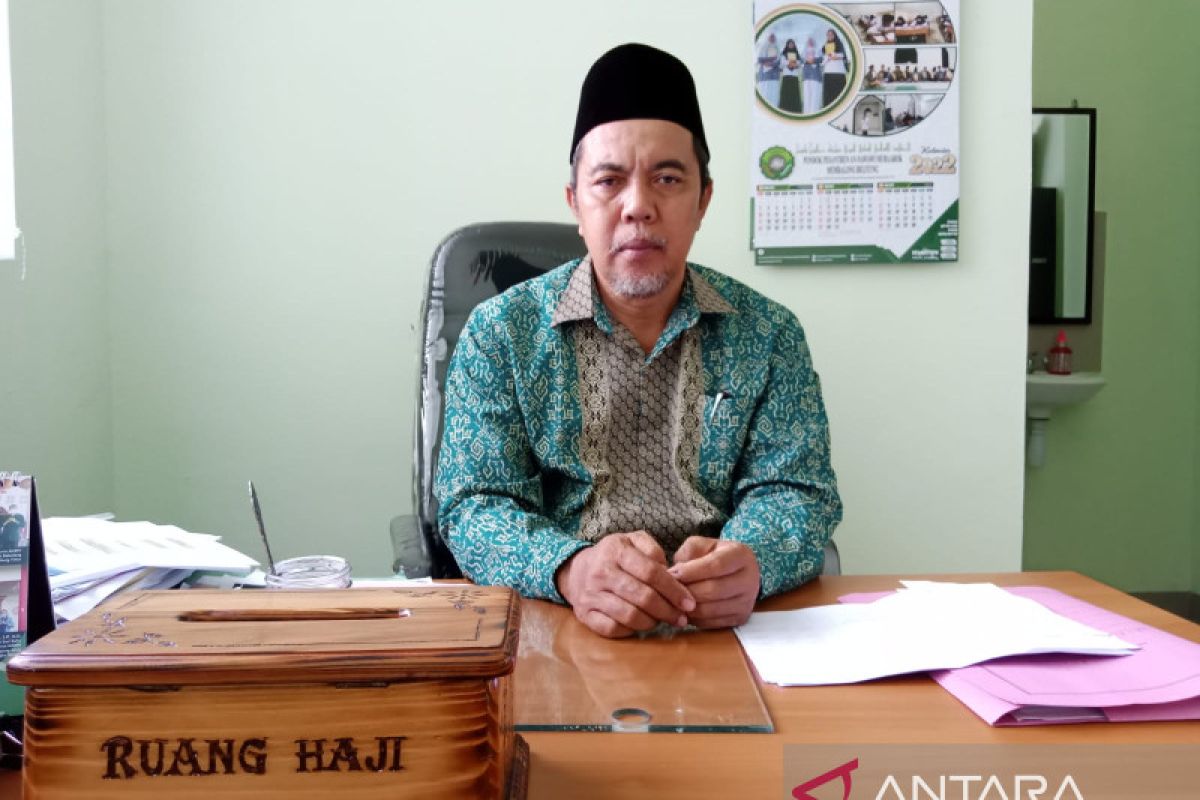 Jamaah calon haji Belitung sudah vaksin lengkap