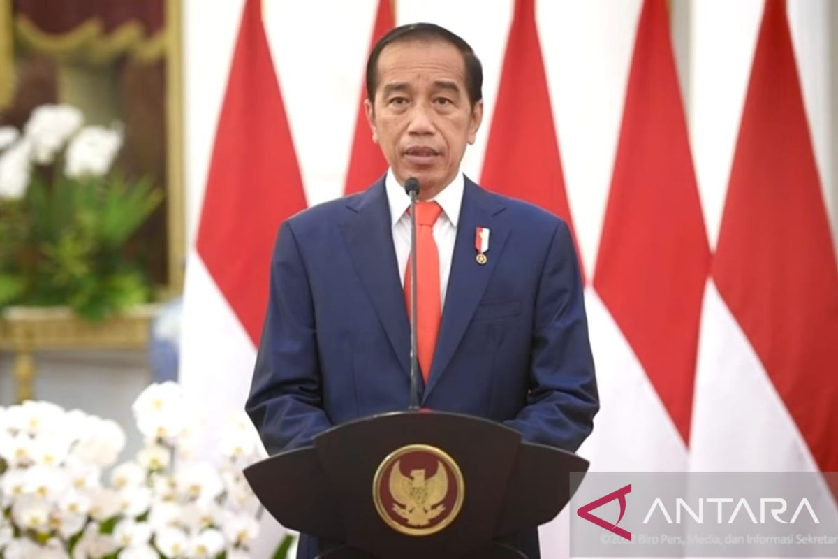 Presiden Jokowi minta UNESCAP perkuat pendanaan untuk percepatan SDGs