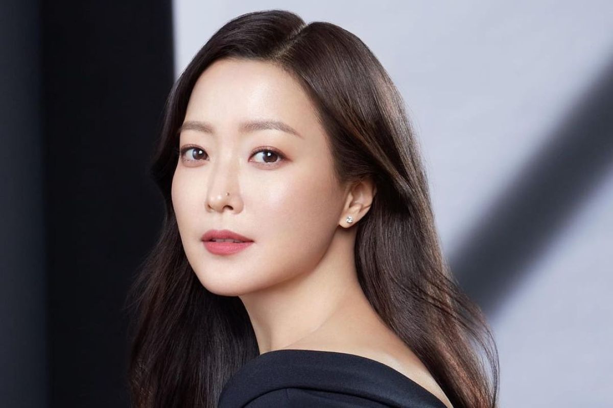 Aktris Kim Hee-sun akan kembali ke layar lebar lewat "Sweetish"