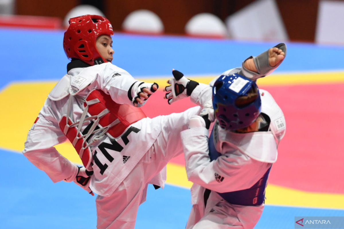 Taekwondo team aiming for two golds at SEA Games