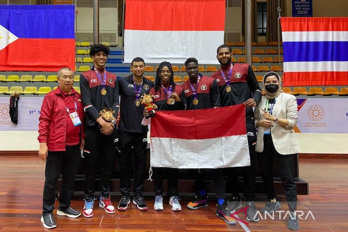 Perbasi fokus hadapi FIBA Asia Cup usai SEA Games