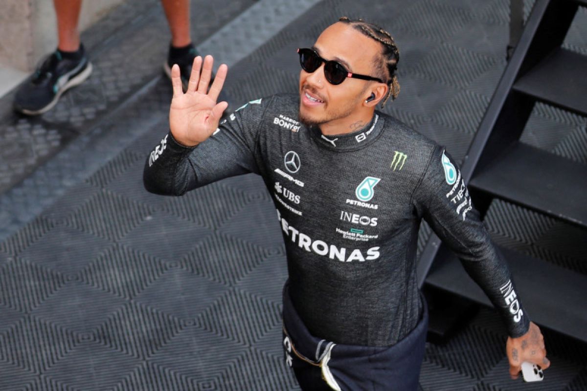 Formula 1: Hamilton merasa bisa bertarung untuk menang lagi bersama Mercedes