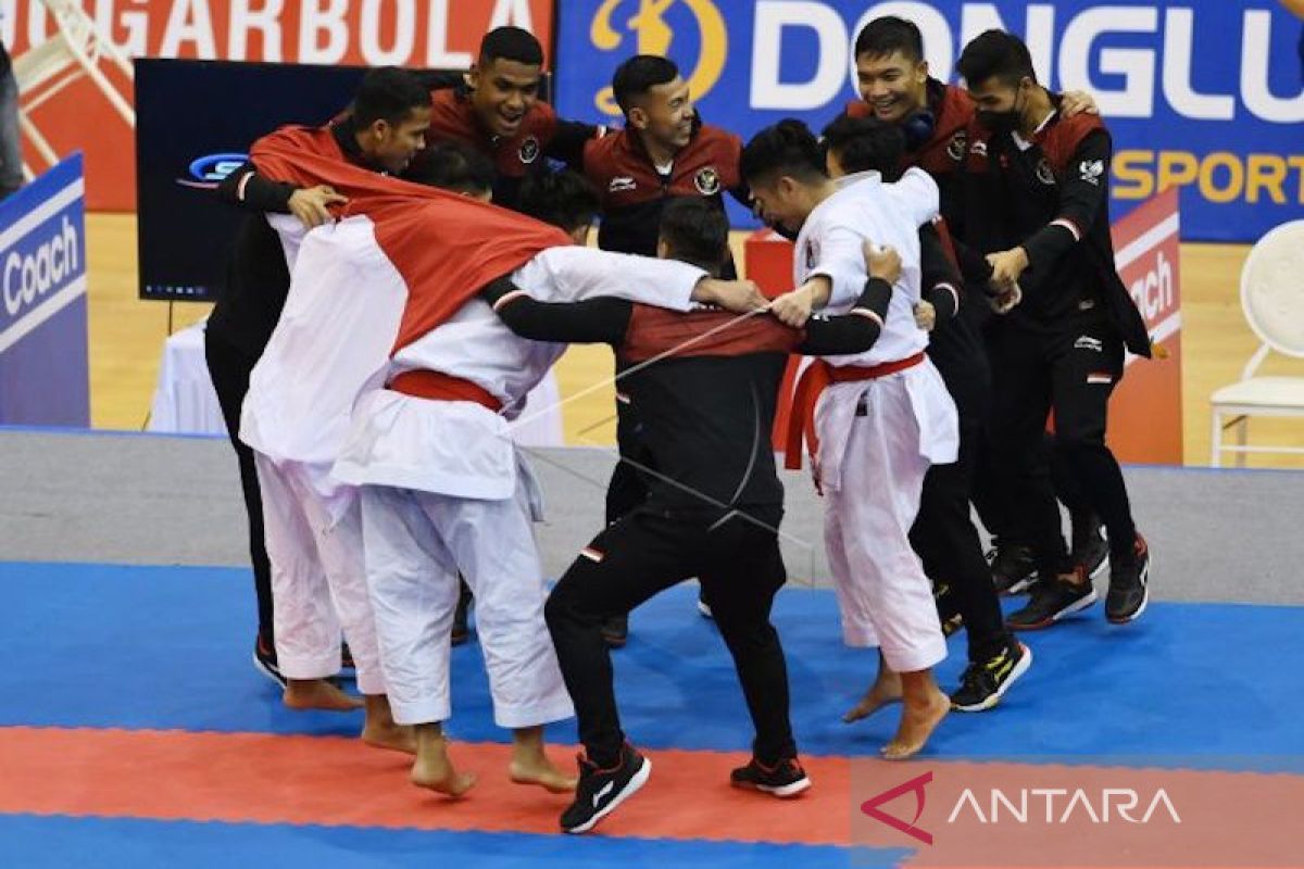 SEA Games Vietnam - Karate berjaya, silat terpedaya