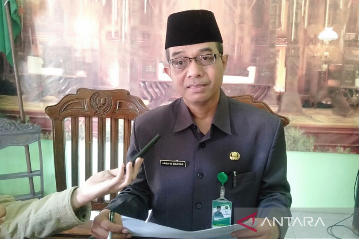 Persiapan pernikahan adik Jokowi dan Ketua MK sisakan satu tahapan