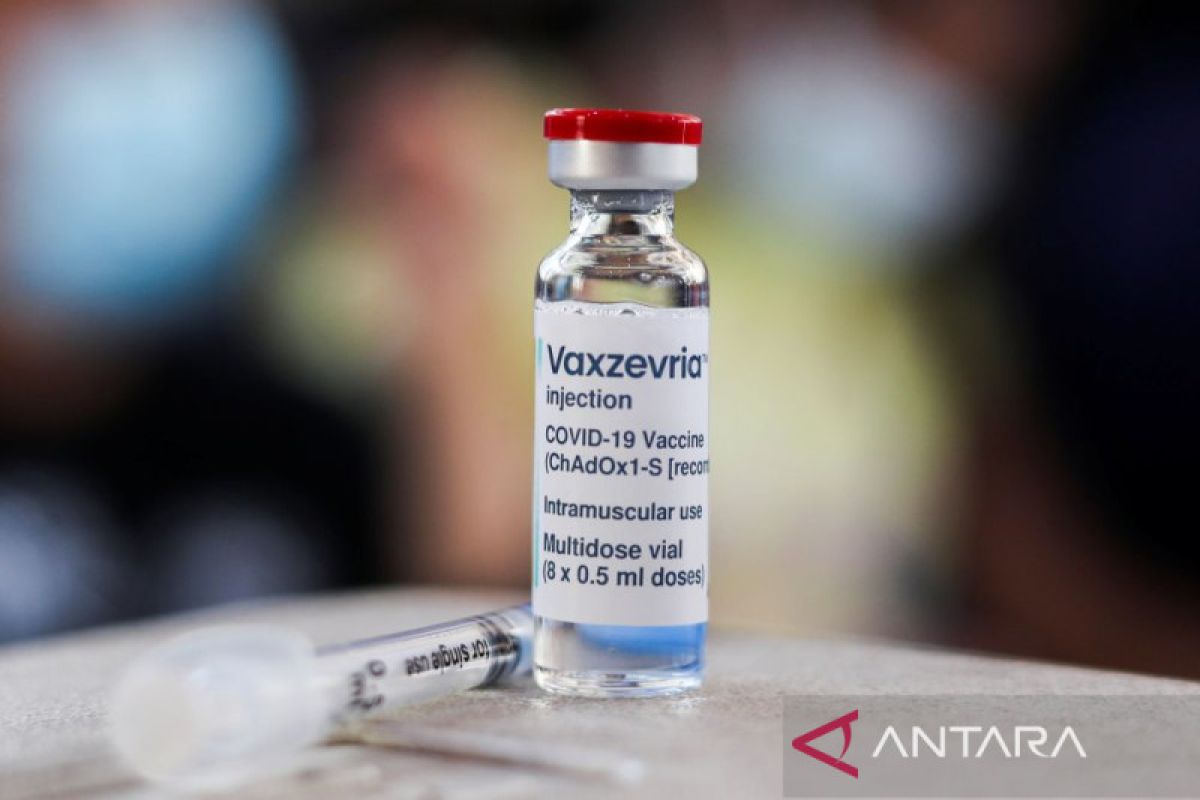 Uni Eropa izinkan vaksin Vaxzevria sebagai 'booster' COVID-19