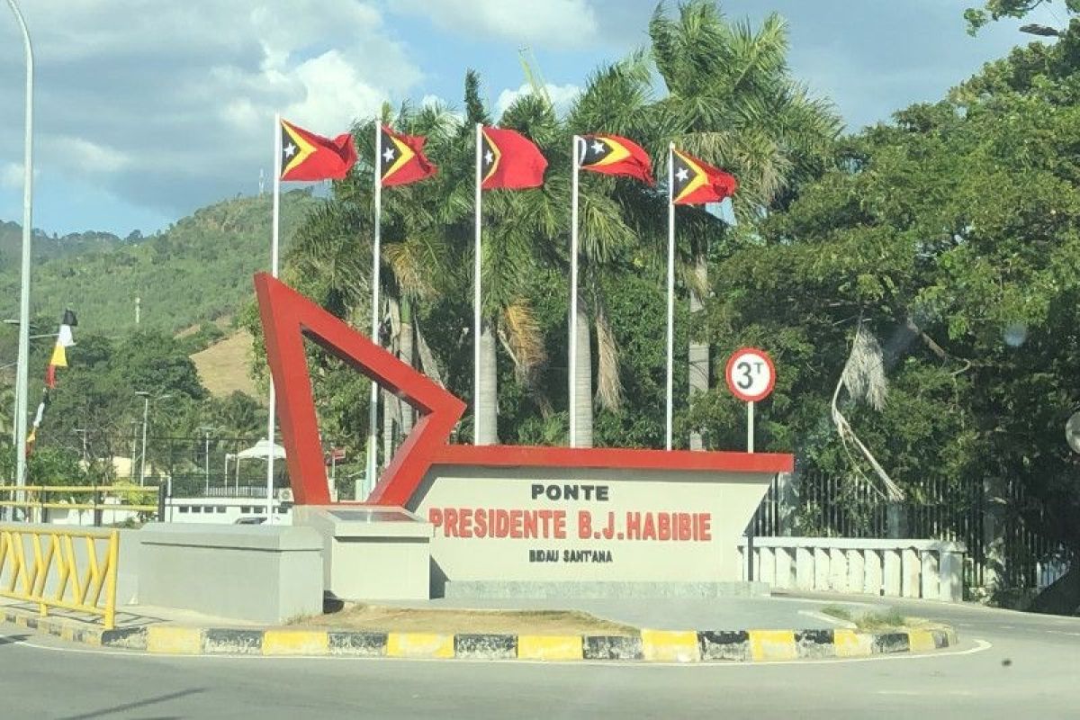 Sosok BJ Habibie di hati masyarakat Timor Leste