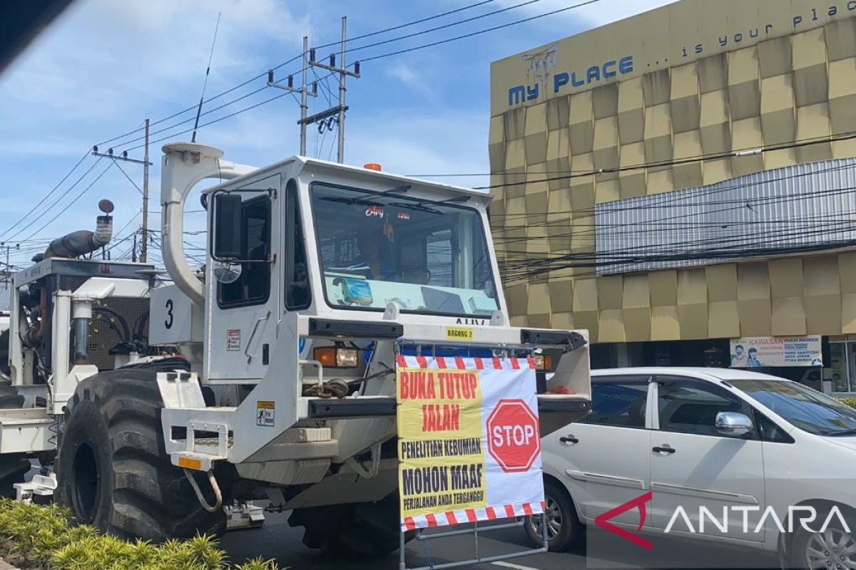 Pertamina Hulu Energi USG bawah permukaan bumi Jawa sepanjang 1.000 km