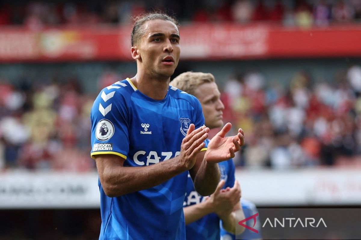 Dominic Calvert-Lewin ungkapkan tantangan personalnya musim ini