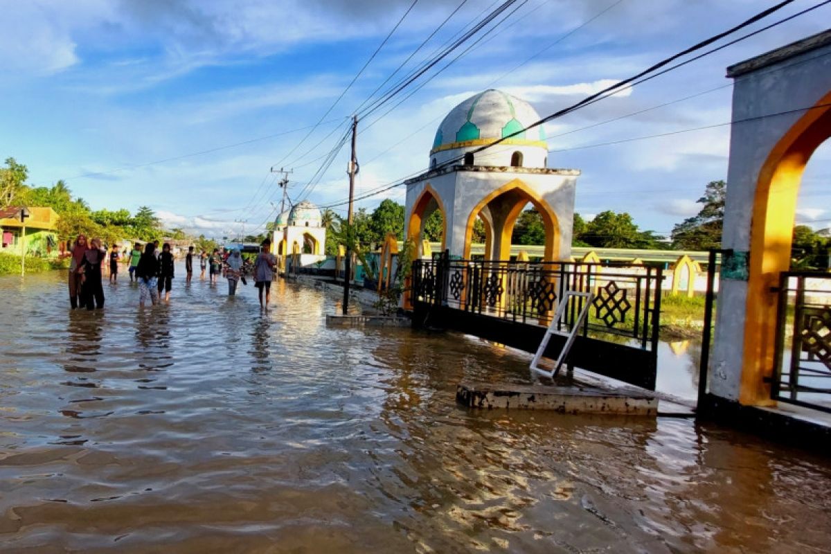 Telaah - Masalah dan solusi banjir Kaltara