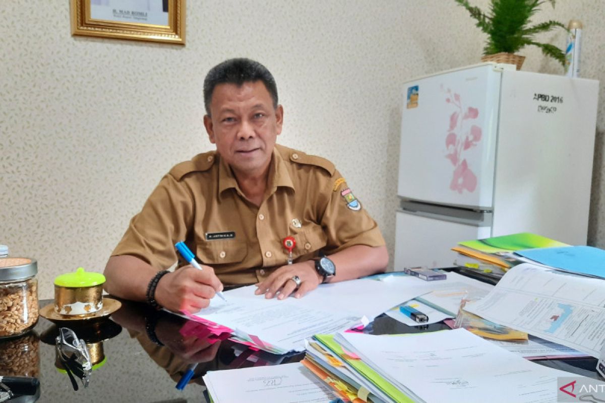 DPKP Kabupaten Tangerang belum temukan hewan ternak terjangkit PMK