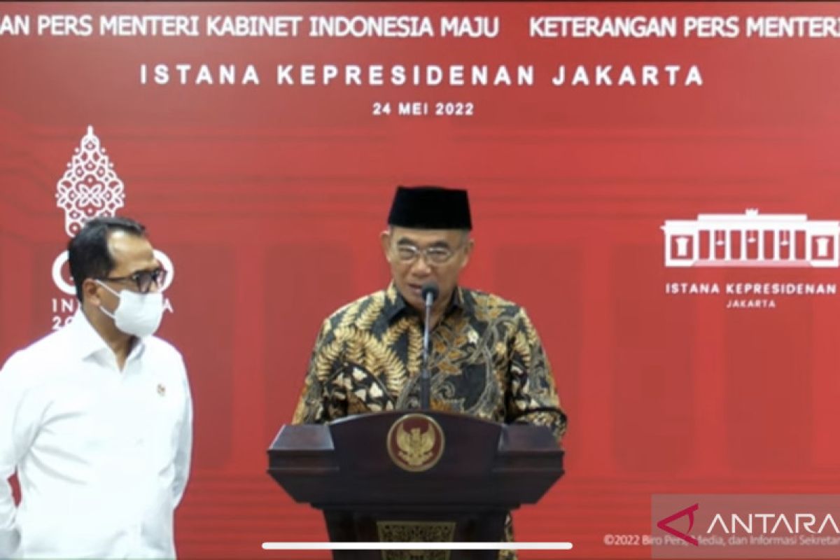 Menko PMK: Presiden apresiasi mudik 2022 berjalan dengan disiplin