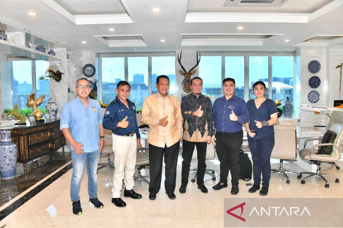 IMI-Anpreso matangkan rencana touring Wonderful Indonesia 2022