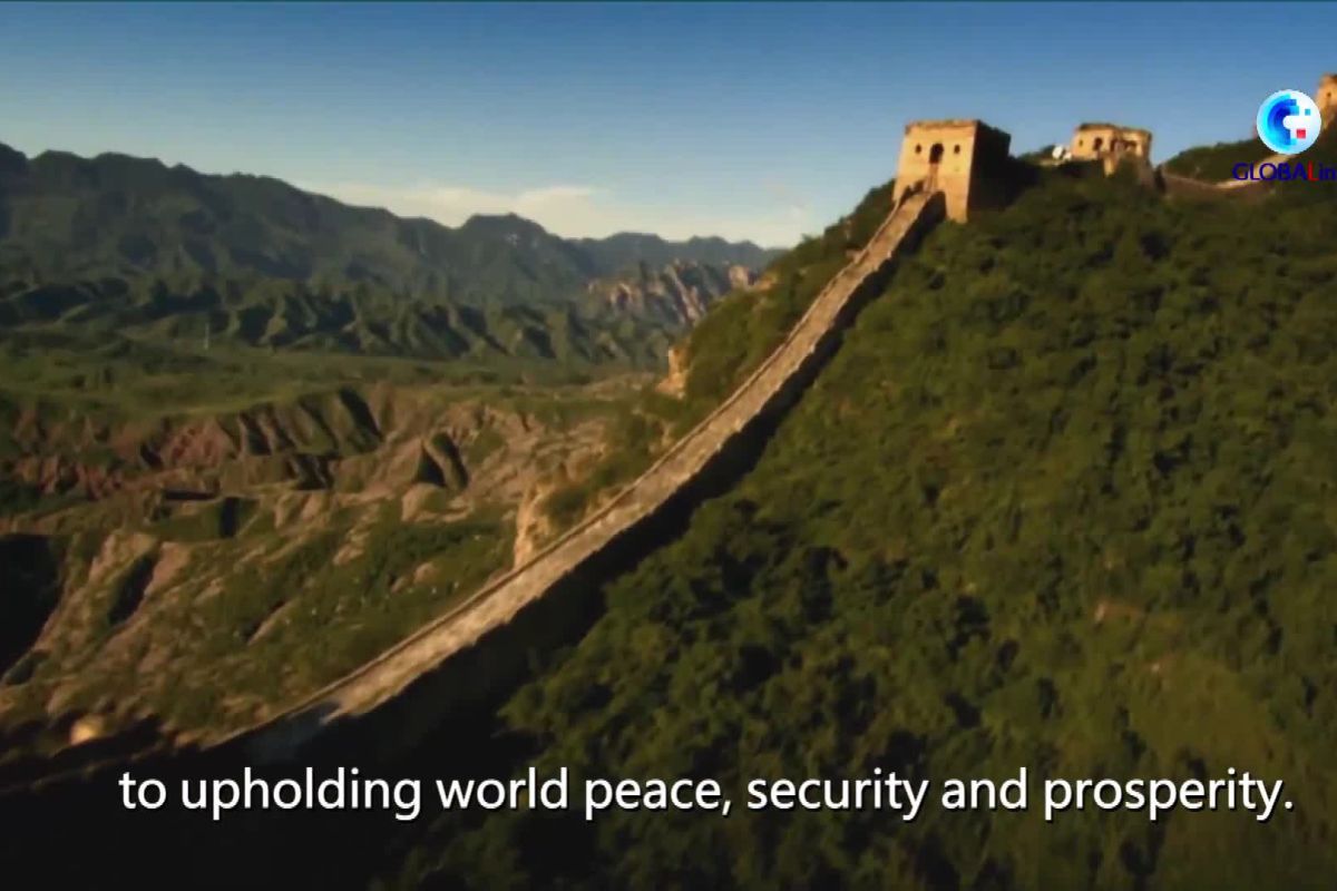 Pakar: Inisiatif Keamanan Global, komitmen China junjung perdamaian