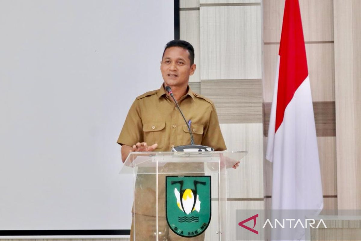 Pemko Sabang beri pelatihan peningkatan kapasitas imam masjid