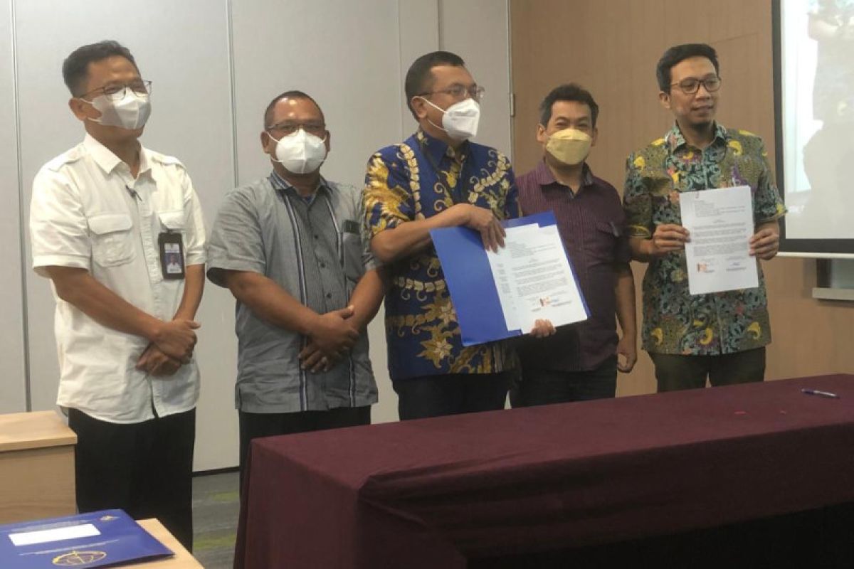 Hutama Karya raih kontrak jalur Kereta Api Medan-Binjai sebesar Rp172 miliar