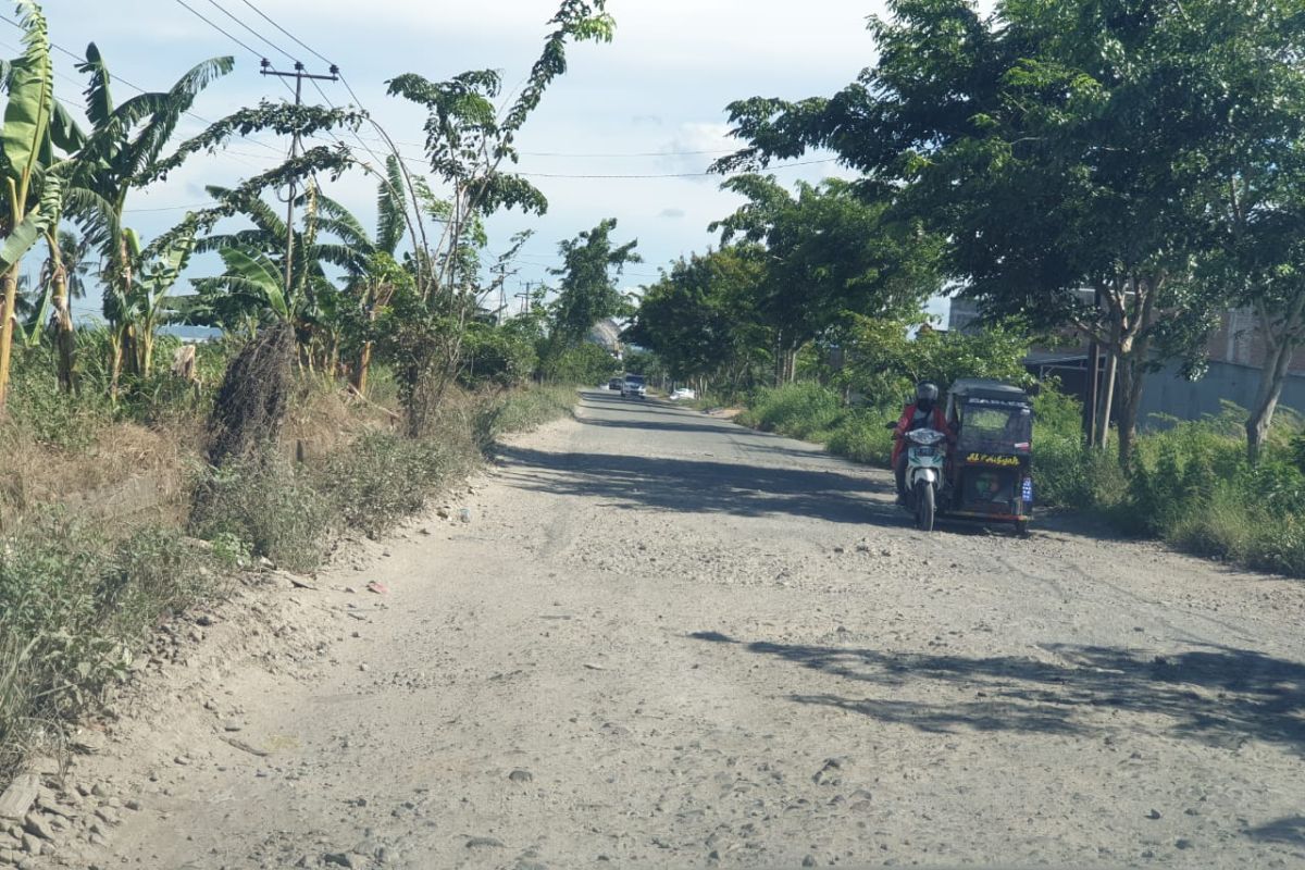 Pemprov alokasikan Rp45,5 miliar untuk jalan batas Soppeng-Pangkajene