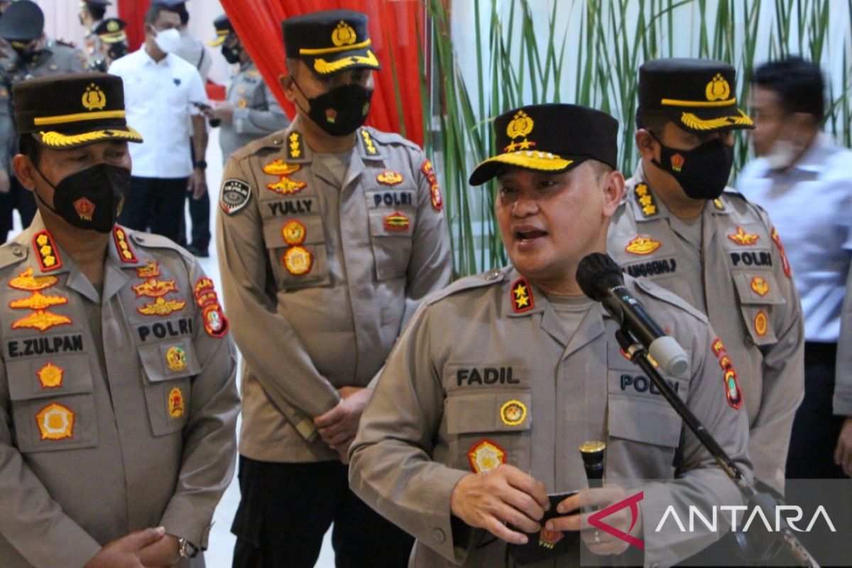 Kapolda Metro sebut pencegahan kejahatan tolok ukur polisi berhasil