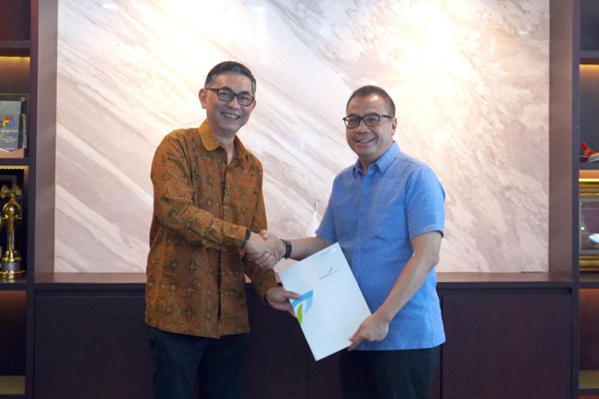 AP I angkat Rahadian D. Yogisworo sebagai Corporate Secretary baru