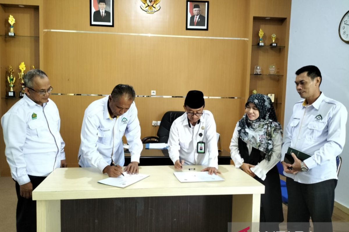 FTIK UIN Palu gandeng Kemenag Sigi optimalkan penyuluhan agama