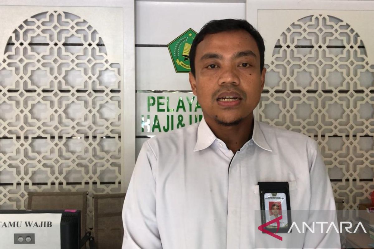40 calon jamaah haji Riau batal berangkat, ini alasannya