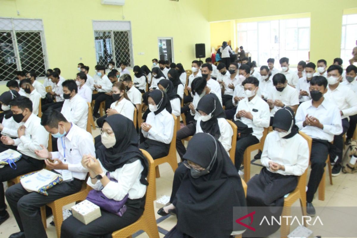 Peserta pelatihan kerja di Palembang didominasi tamatan SMA
