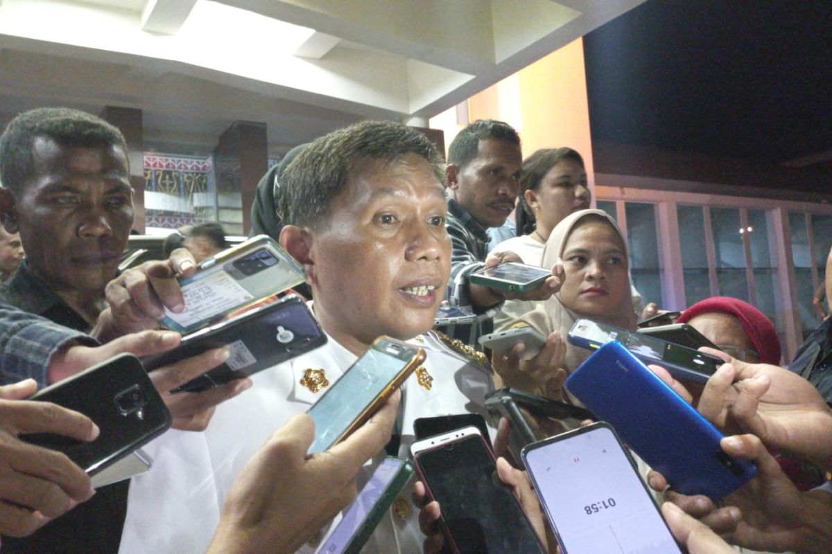 Penjabat Wali Kota siap benahi persoalan di Pemkot Ambon, begini penjelasannya