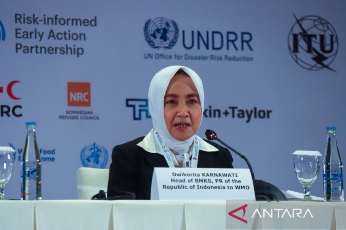 BMKG head offers five formulas to build holistic disaster resilience