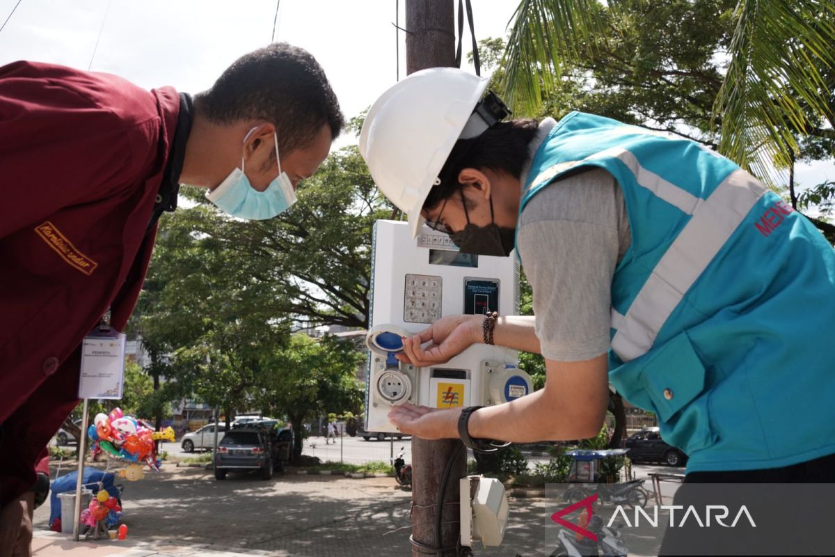 PT PLN hadirkan 51 unit ALMA di pelabuhan di Sulselrabar