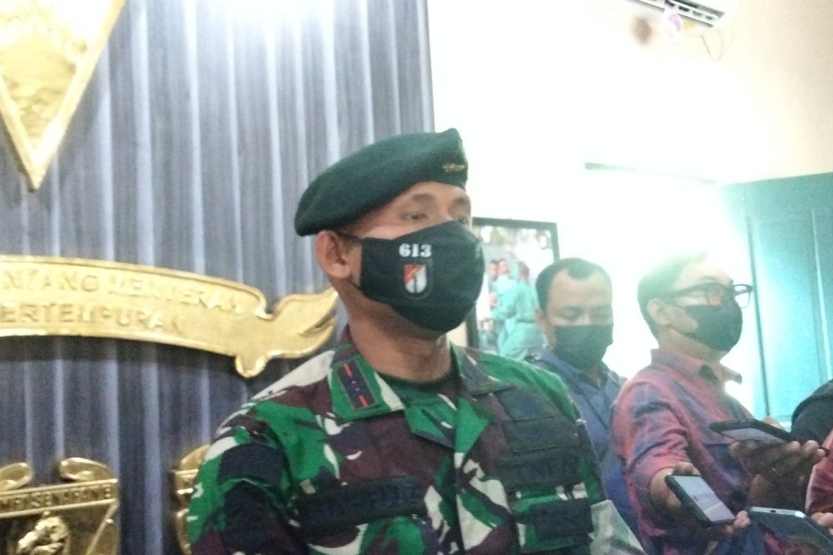 Oknum tentara diduga cabuli anak di bawah umur