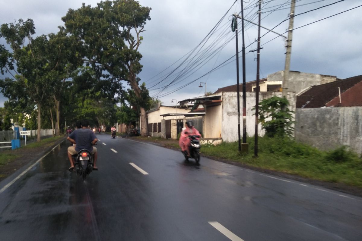 BMKG : Dua hari ke depan wilayah NTB berpotensi diguyur hujan